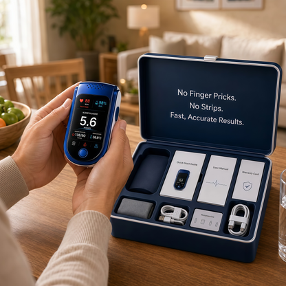 Multi—Function Health Monitoring Device