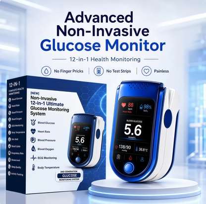 Multi—Function Health Monitoring Device