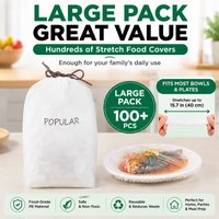1 Pack - 100 pcs
