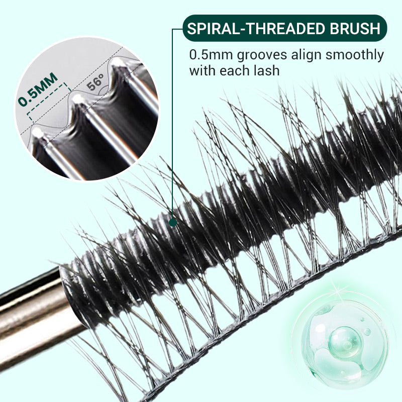 Ultimate Length & Curl Mascara Set