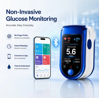 Multi—Function Health Monitoring Device