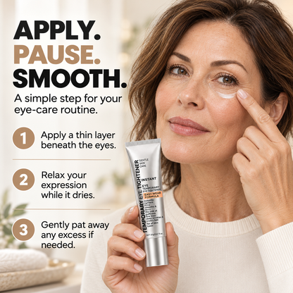 Reverse-Aging Eye Tightener