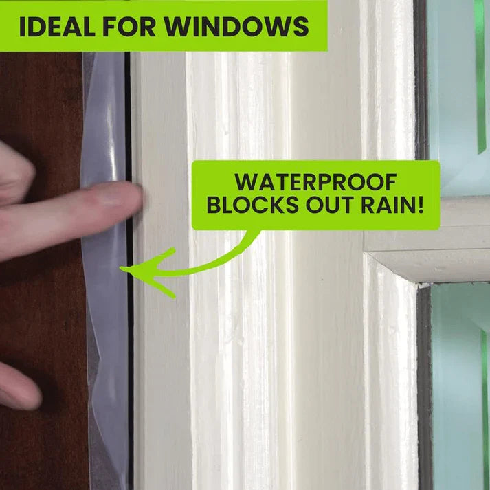 Anti-Draft Insulation Seal Tape