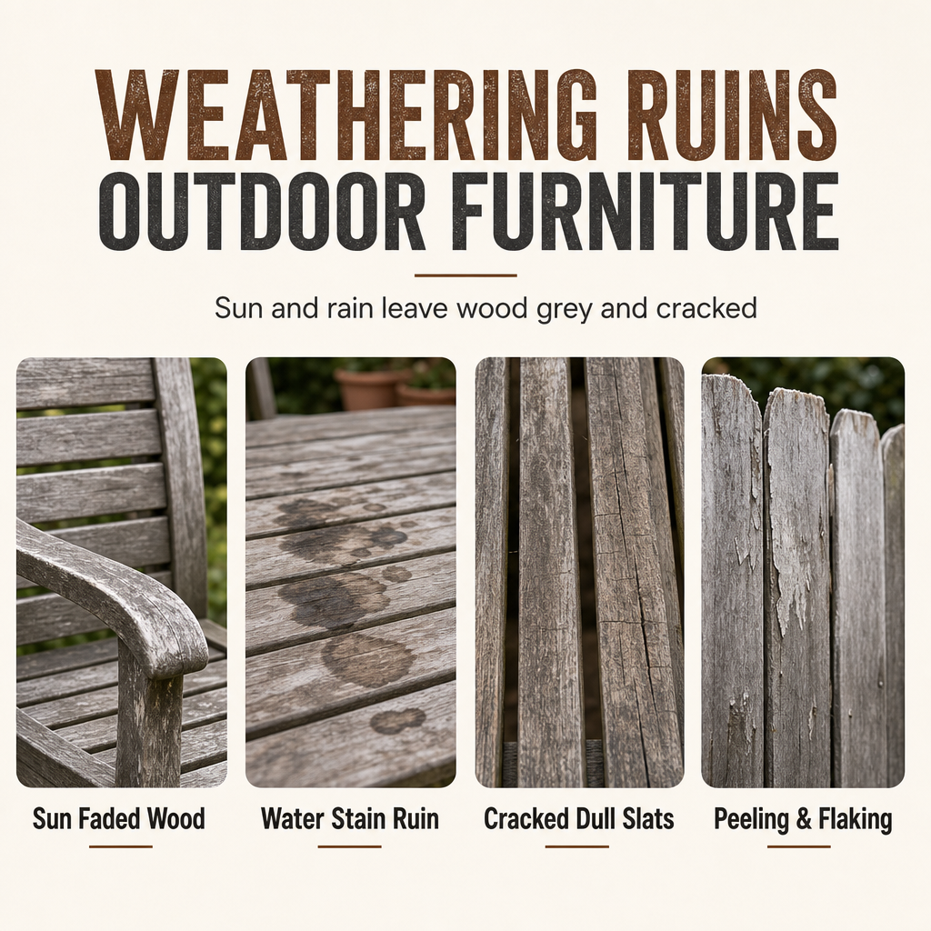 Wood & Furniture Repair Spray
