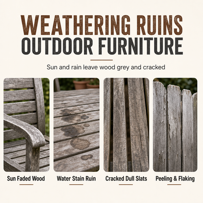 Wood & Furniture Repair Spray