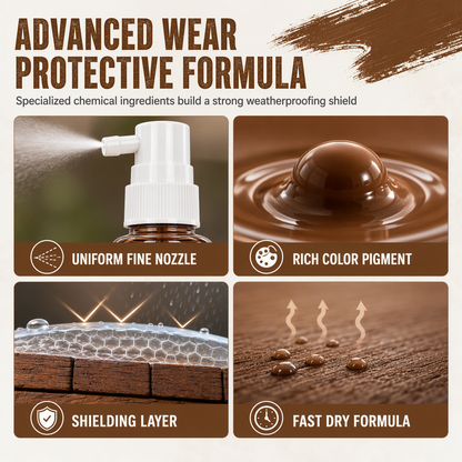 Wood & Furniture Repair Spray