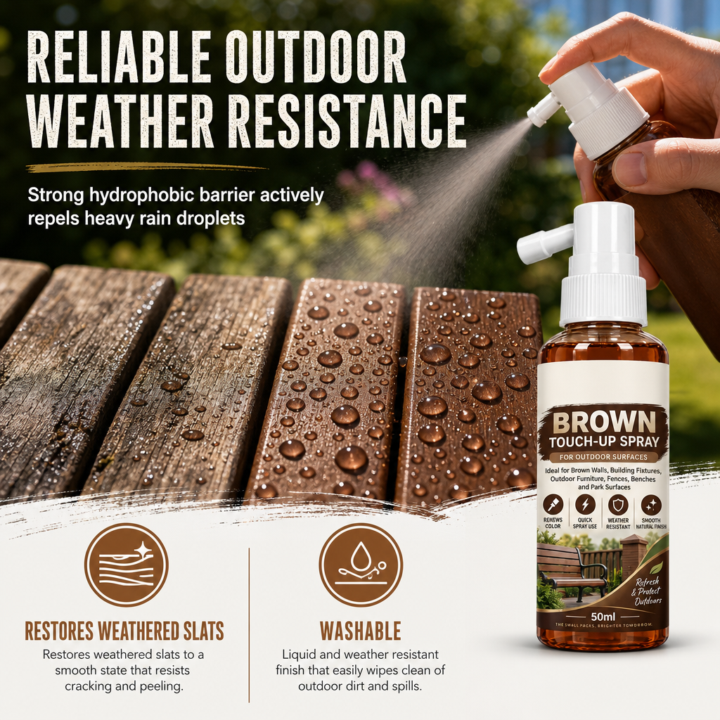 Wood & Furniture Repair Spray
