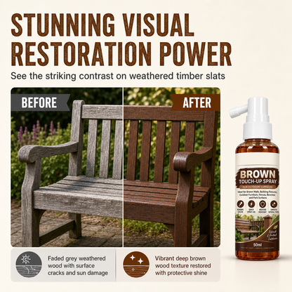 Wood & Furniture Repair Spray