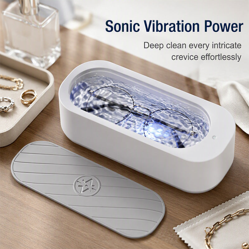 💦 🦷 Multifunctional rechargeable ultrasonic cleaner
