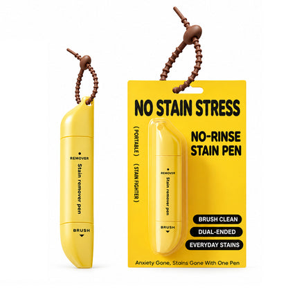 🧽 Portable Dual-Head Stain Remover Pen