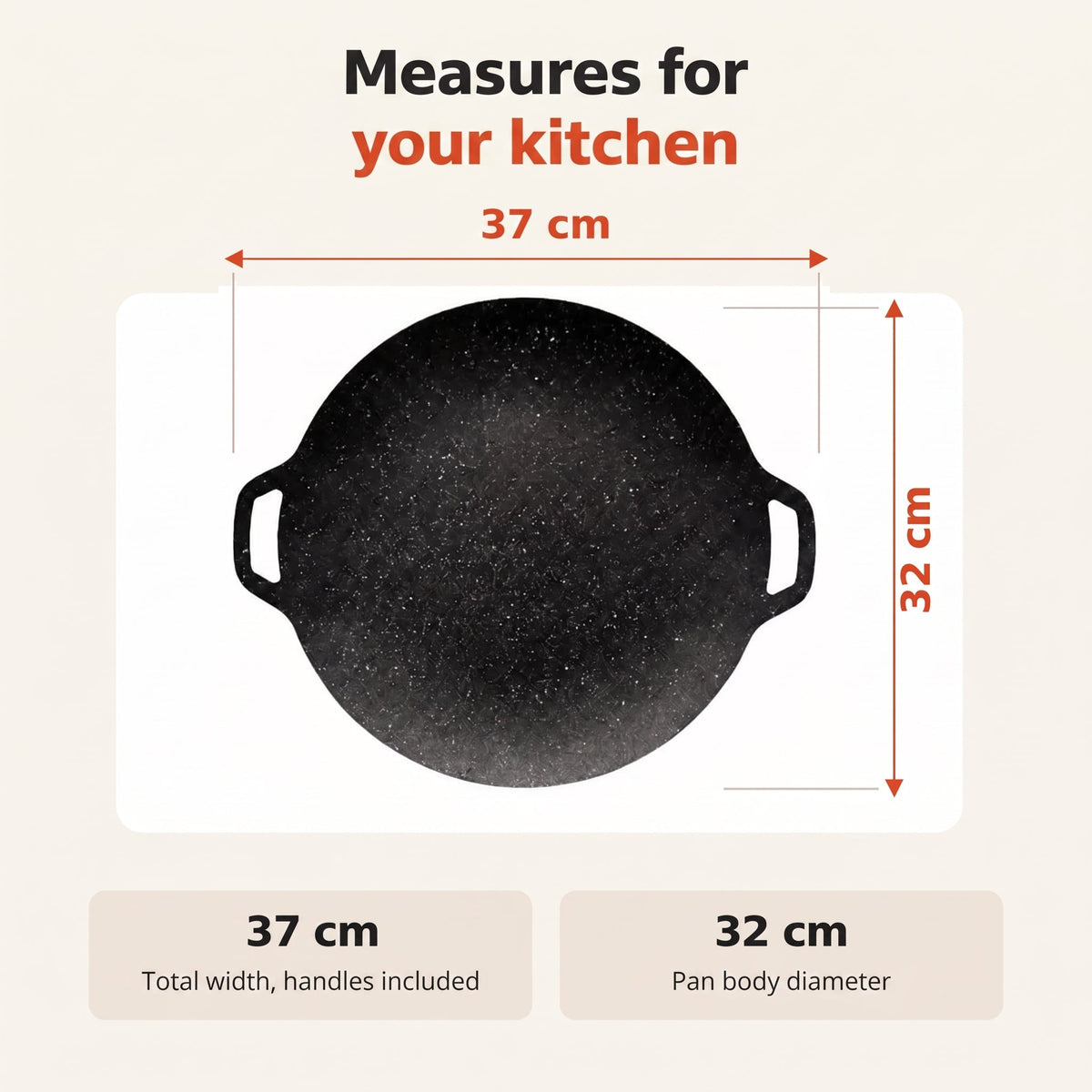 🍳Japanese-style Maifan Stone Grill Pan