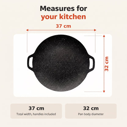 🍳Japanese-style Maifan Stone Grill Pan