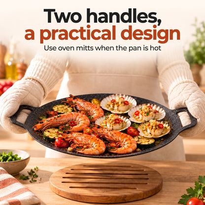 🍳Japanese-style Maifan Stone Grill Pan
